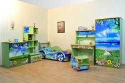 Детская мебель в Ульяновске